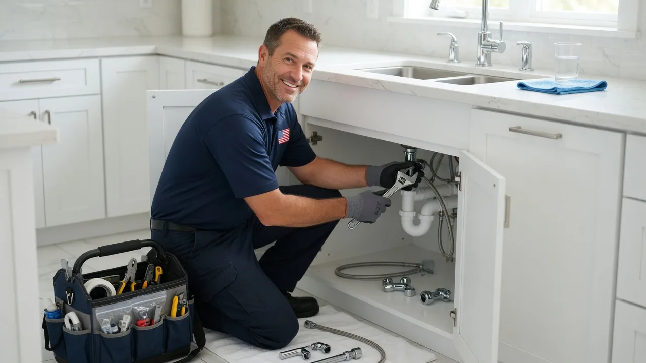 Emergency Plumber in Ovett, MS near me